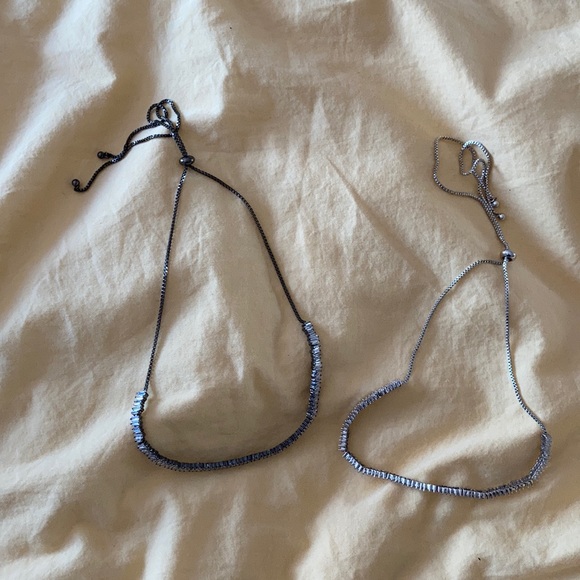 Crystal choker - Picture 4 of 11